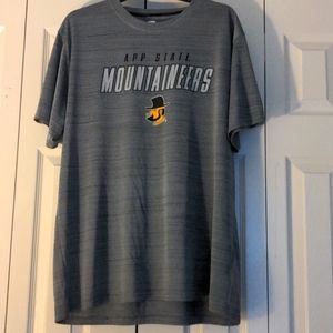 Gray XL App State Mountaineer